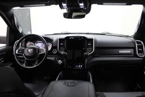 Delmonico Red Pearlcoat 2023 RAM 1500 LARAMIE