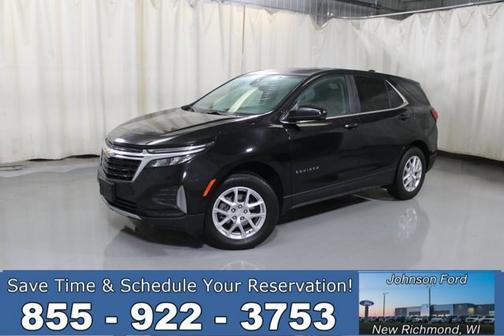 2023 Chevrolet Equinox LT W/2FL