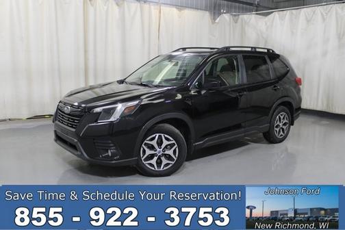 2022 Subaru Forester 2.5I PREMIUM