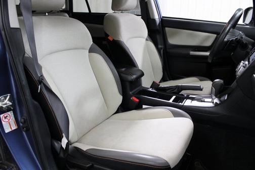 2017 Subaru Crosstrek 2.0I PREMIUM