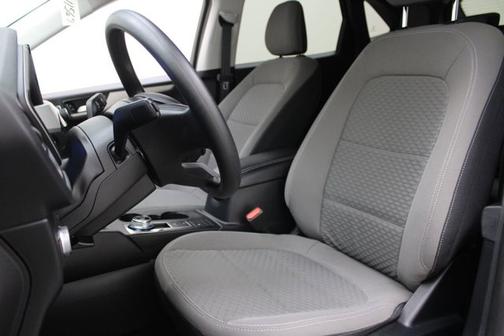 CARBONIZED GRAY 2021 Ford Escape SE