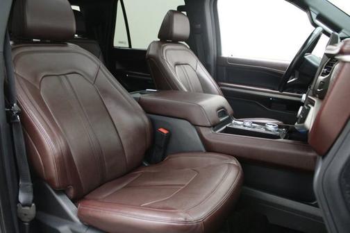 OXFORD WHITE 2023 Ford Expedition LIMITED