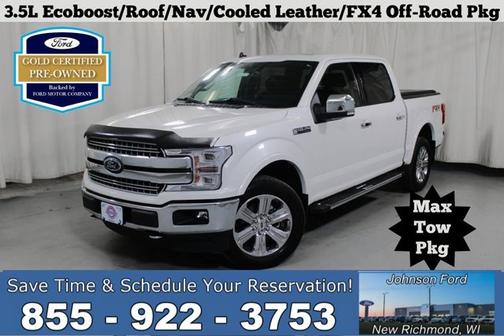 2020 Ford F-150 LARIAT