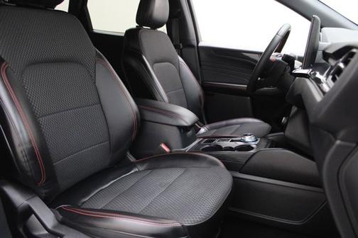 OXFORD WHITE 2023 Ford Escape ST-LINE