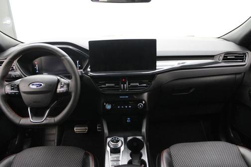 OXFORD WHITE 2023 Ford Escape ST-LINE