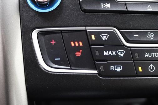 MAGNETIC 2018 Ford Fusion Energi SE LUXURY