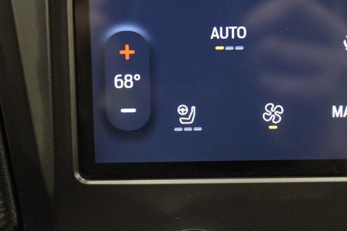 ATLAS BLUE 2024 Ford Edge TITANIUM