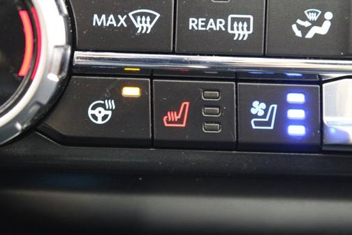 AGATE BLACK METALLIC 2022 Ford F-150 PLATINUM