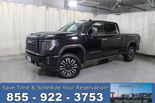 2024 GMC Sierra 1500 DENALI ULTIMATE