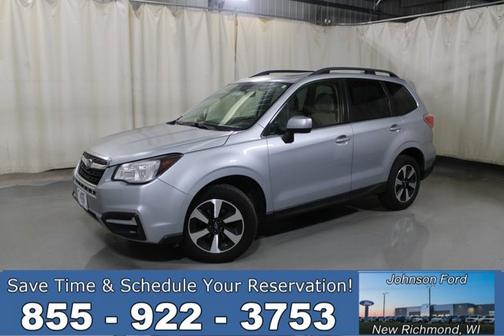 2018 Subaru Forester 2.5I PREMIUM