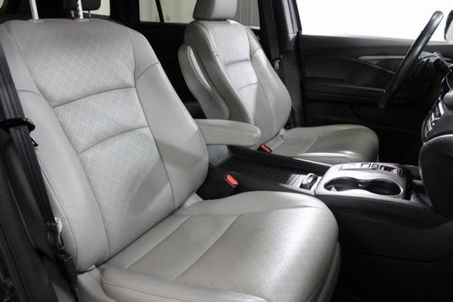 2021 Honda Passport EX-L