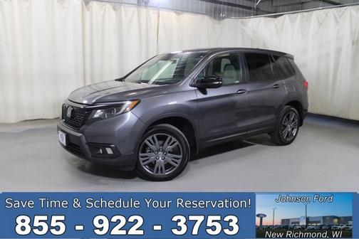 2021 Honda Passport EX-L