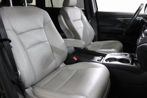 2021 Honda Passport EX-L
