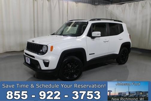 2020 Jeep Renegade LATITUDE