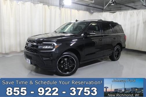 2022 Ford Expedition LIMITED