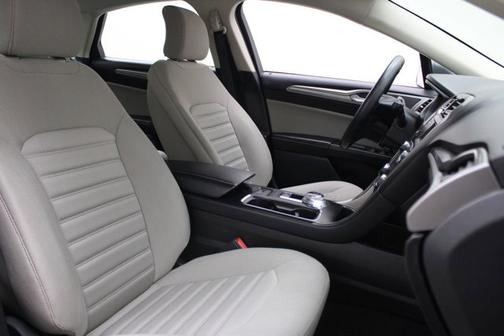 MAGNETIC METALLIC 2019 Ford Fusion S