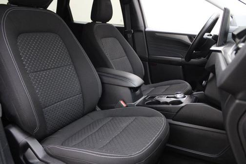 AGATE BLACK METALLIC 2023 Ford Escape ACTIVE