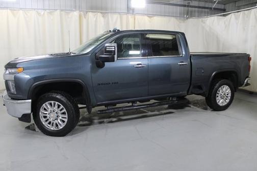 2020 Chevrolet Silverado 3500 LTZ