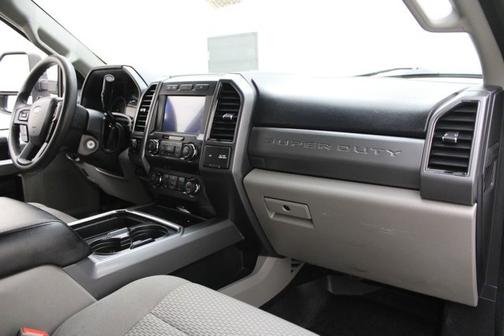 OXFORD WHITE 2019 Ford F-350 XLT