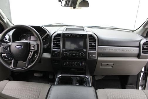 OXFORD WHITE 2019 Ford F-350 XLT