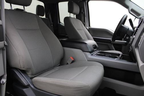 OXFORD WHITE 2019 Ford F-350 XLT