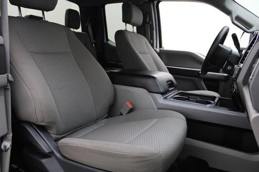 OXFORD WHITE 2019 Ford F-350 XLT