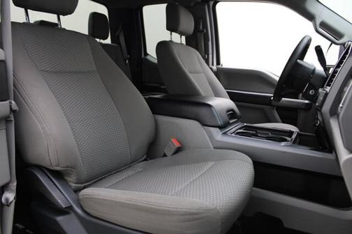 OXFORD WHITE 2019 Ford F-350 XLT