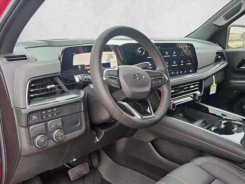 Radiant Red Tintcoat 2026 Chevrolet Tahoe 2WD RST