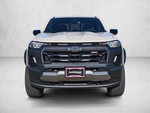 White Sands 2026 Chevrolet Colorado Trail Boss