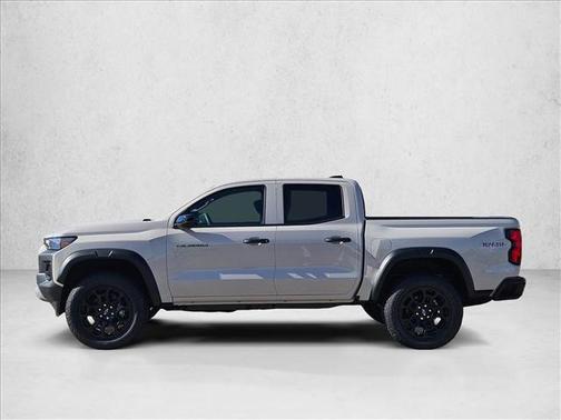 White Sands 2026 Chevrolet Colorado Trail Boss