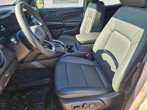 White Sands 2026 Chevrolet Colorado Trail Boss