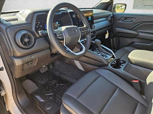 White Sands 2026 Chevrolet Colorado Trail Boss