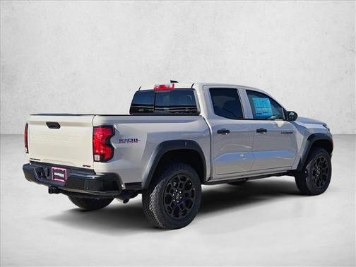 White Sands 2026 Chevrolet Colorado Trail Boss