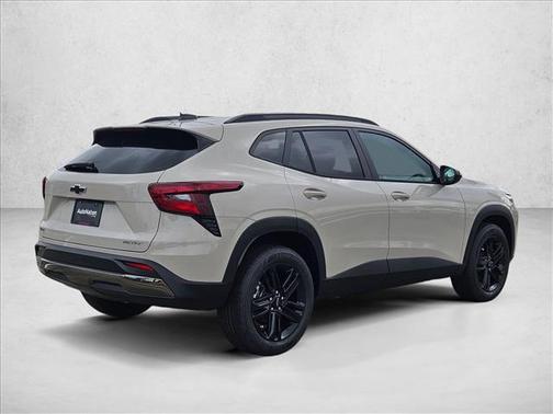 White Sands 2026 Chevrolet Trax FWD ACTIV