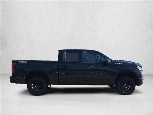 Black 2024 Chevrolet Silverado 1500 LT Trail Boss