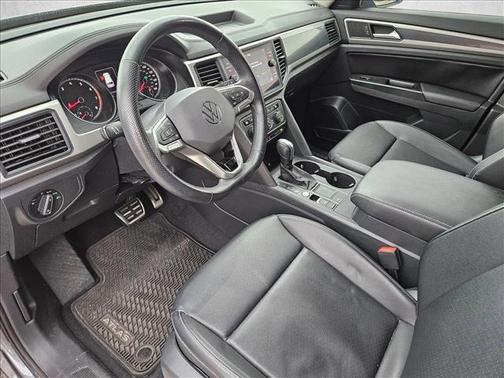 2021 Volkswagen Atlas 3.6L SE w/Technology