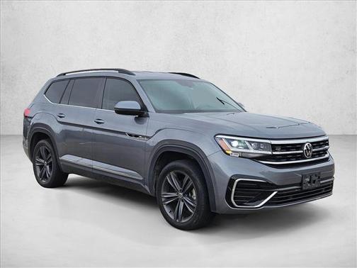 2021 Volkswagen Atlas 3.6L SE w/Technology