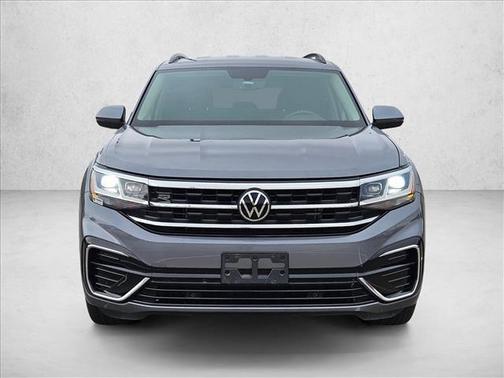 2021 Volkswagen Atlas 3.6L SE w/Technology