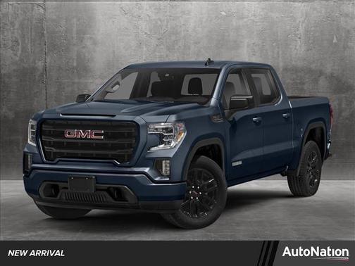 2021 GMC Sierra 1500 Elevation