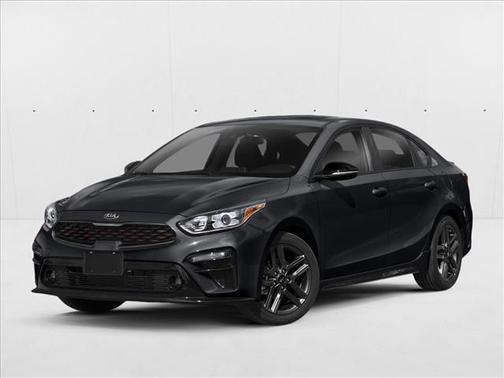 2020 Kia Forte GT-Line