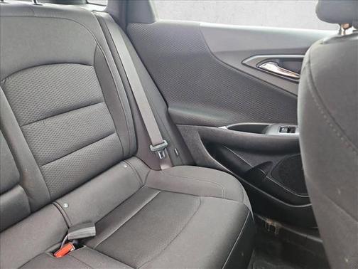 Mineral Gray Metallic 2024 Chevrolet Malibu FWD 1LT