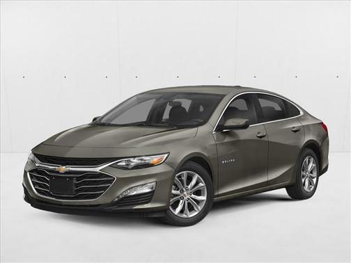 Mineral Gray Metallic 2024 Chevrolet Malibu FWD 1LT