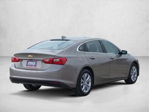 Mineral Gray Metallic 2024 Chevrolet Malibu FWD 1LT