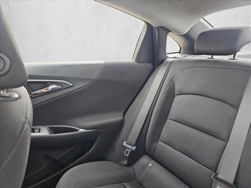 Mineral Gray Metallic 2024 Chevrolet Malibu FWD 1LT