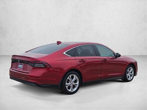 2024 Honda Accord LX 1.5T