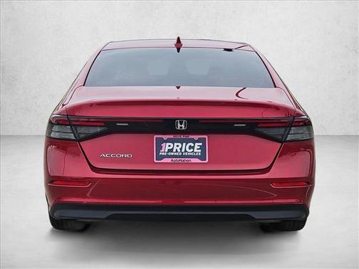 2024 Honda Accord LX 1.5T