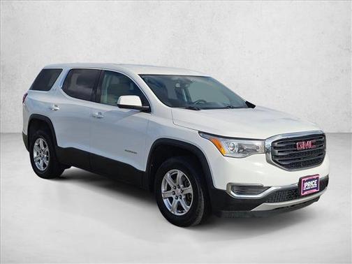 2019 GMC Acadia SLE-1