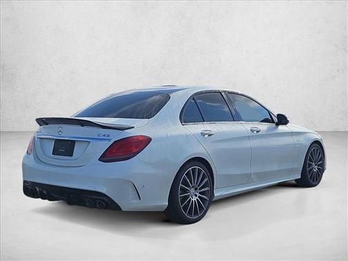 2020 Mercedes-Benz AMG C 43 4MATIC