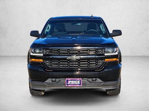 2018 Chevrolet Silverado 1500 Custom