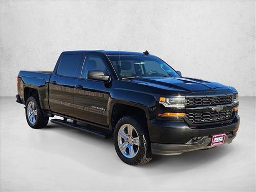 2018 Chevrolet Silverado 1500 Custom